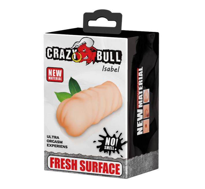 Мастурбатор Crazy Bull Isabel Pocket Masturbator