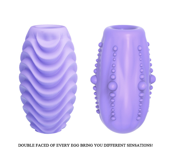 Мастурбатор Pretty Love Romantic Double-Sided Egg