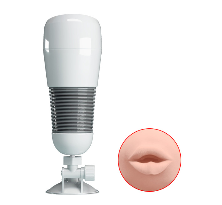 Мастурбатор Pretty Love Hedy Mouth Masturbator