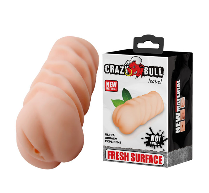 Мастурбатор Crazy Bull Isabel Pocket Masturbator