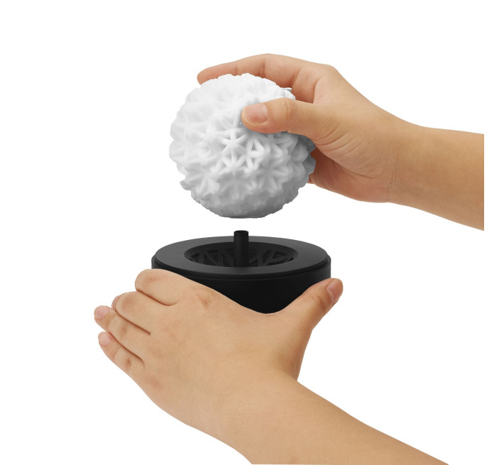 Мастурбатор TENGA GEO Coral