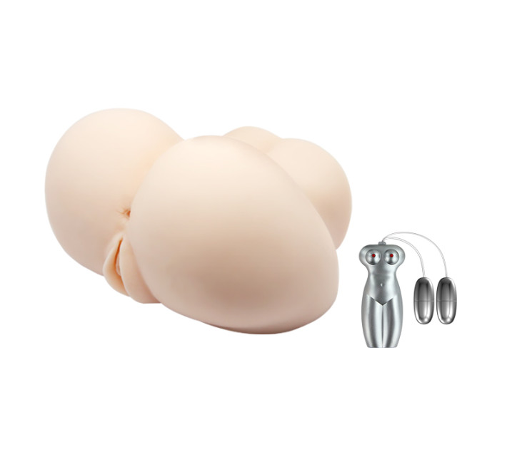 Мастурбатор вагіну та анус LyBaile Men's masturbator Tighten Shrink