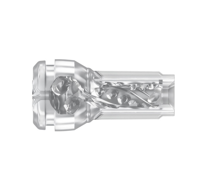 Мастурбатор Kiiroo Feel Pocket Crystal совместим с PowerBlow