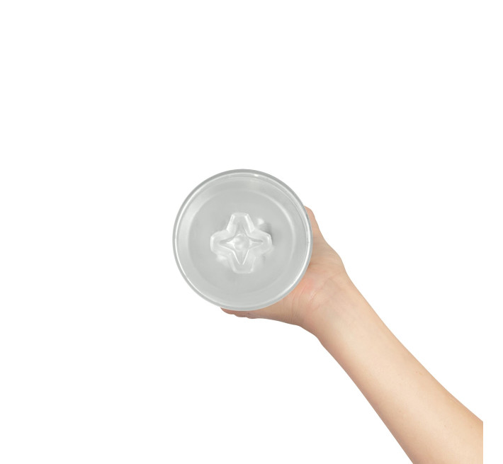 Мастурбатор Kiiroo Feel Pocket Crystal совместим с PowerBlow