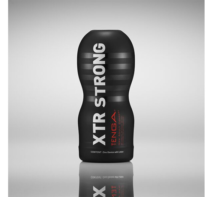 Мастурбатор Tenga Deep Throat (Original Vacuum) Cup (глубокая глотка) EXTRA STRONG