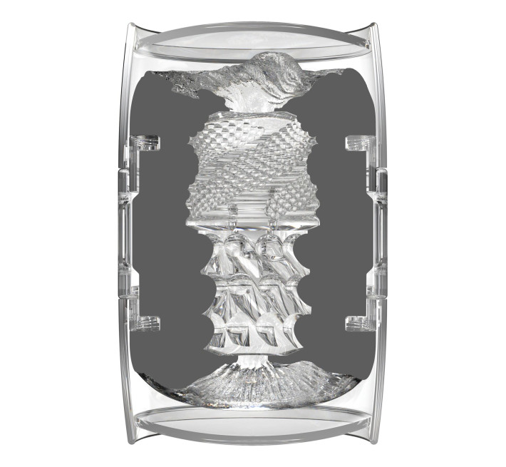 Мастурбатор Fleshlight Quickshot Mia Malkova, зі зліпком попки та вагіни