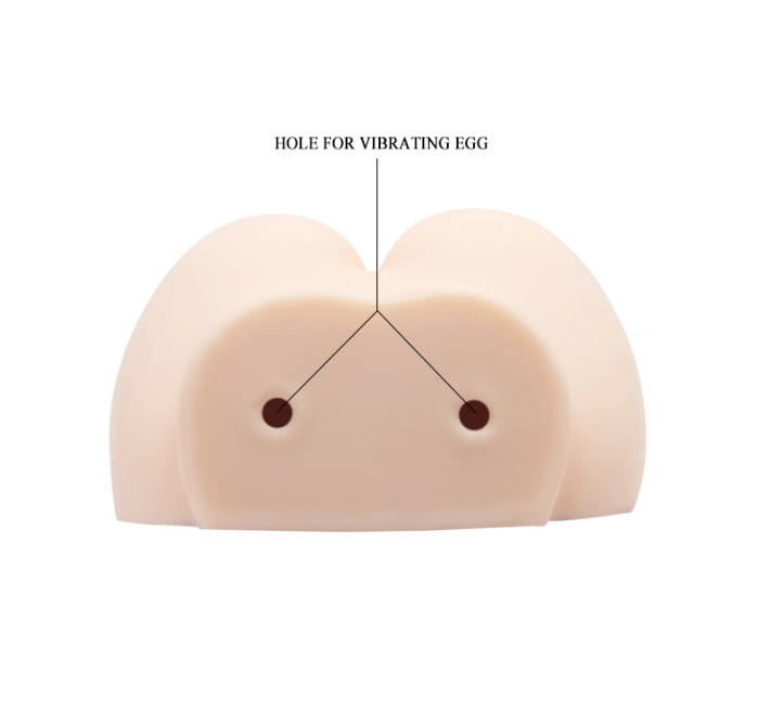 Мастурбатор вагіну та анус LyBaile Men's masturbator Tighten Shrink