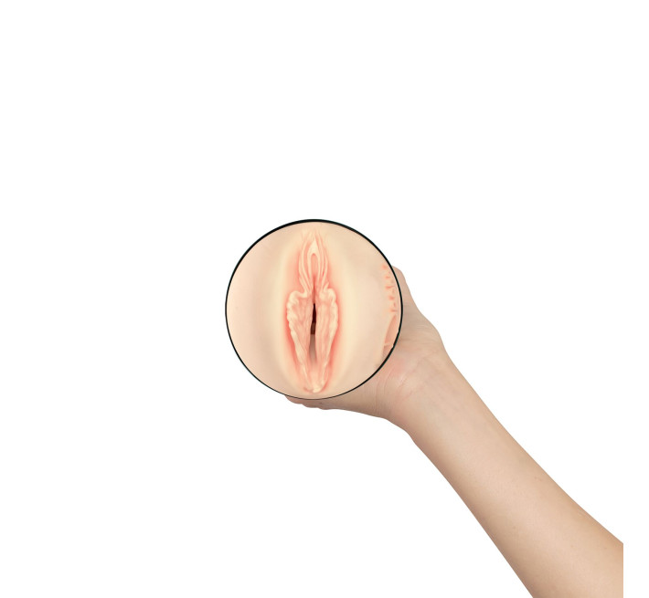 Мастурбатор Kiiroo Feel Daphne Laat, со слепка вульвы порнозвезды