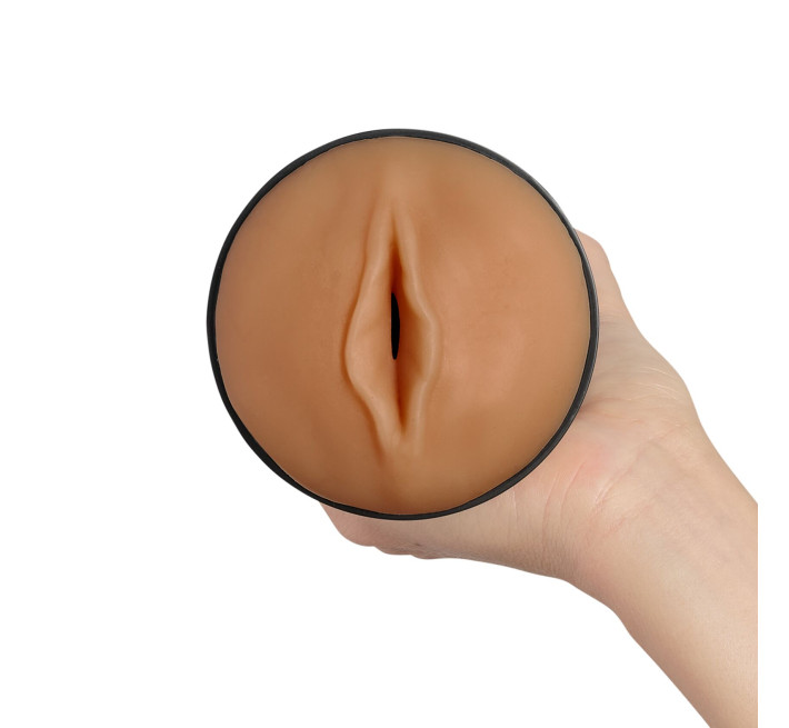 Мастурбатор-вагіна Kiiroo Feel Stroker Light Brown для секс-машини Kiiroo Keon