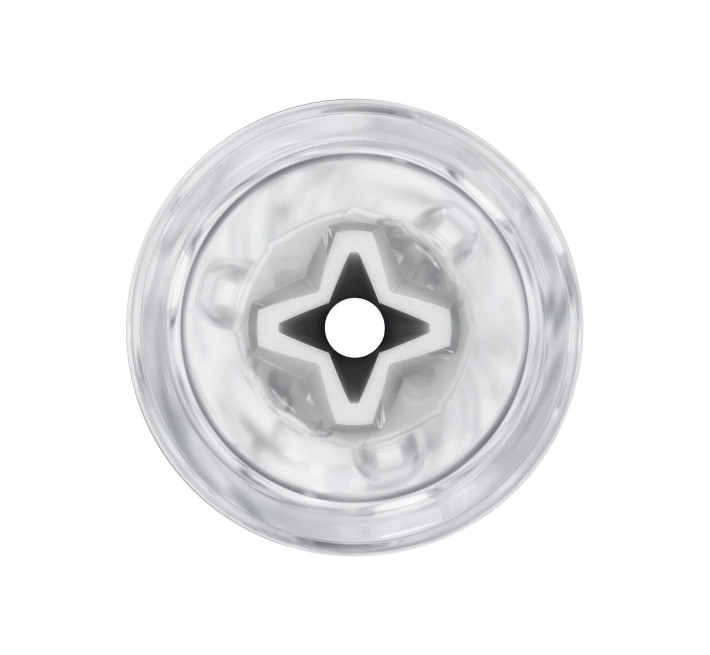 Мастурбатор Kiiroo Feel Pocket Crystal совместим с PowerBlow