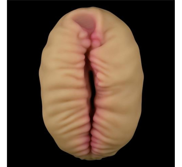 Мастурбатор LoveToy Alien's Pie Masturbator #2 Flesh