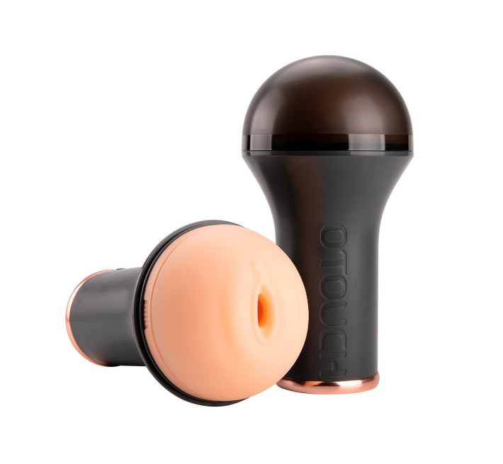 Мастурбатор Otouch INSCUP 1, 7 режимов вибрации, подогрев, вход-вагина, внутренний 4D-канал