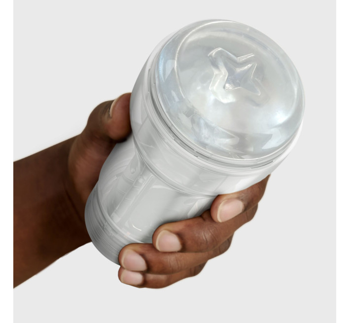 Мастурбатор Kiiroo Feel Pocket Crystal совместим с PowerBlow