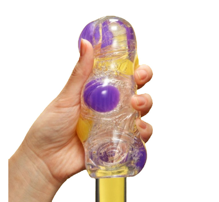 Мастурбатор Tenga Bobble Magic Marbles