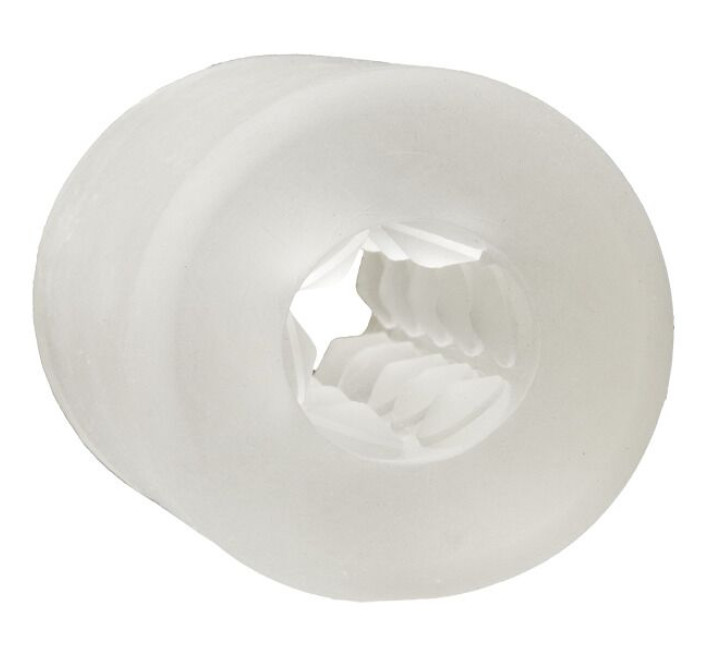 Мастурбатор Doc Johnson GoodHead - Glow Helping Head