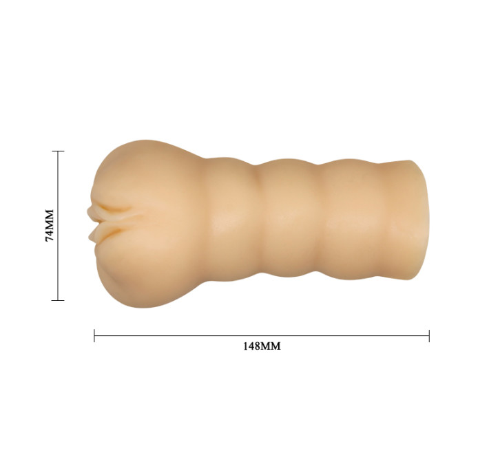 Мастурбатор Crazy Bull Lorraine Pocket Masturbator