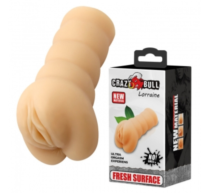 Мастурбатор Crazy Bull Lorraine Pocket Masturbator