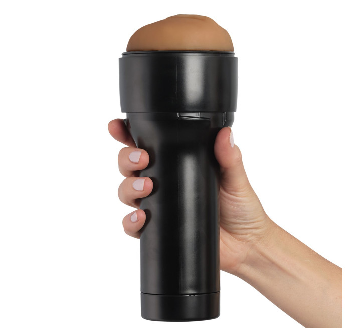 Мастурбатор-вагіна Kiiroo Feel Stroker Light Brown для секс-машини Kiiroo Keon