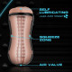Мастурбатор Blush Men Soft And Wet Stroker Vanilla