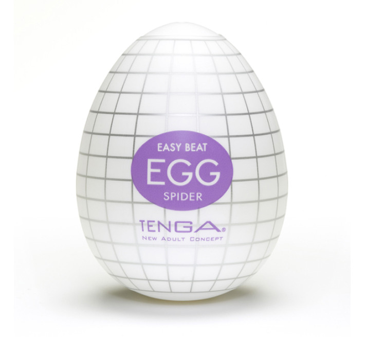 Мастурбатор Tenga Egg Spider