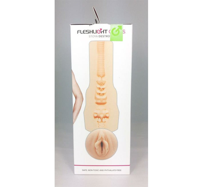 Мастурбатор Fleshlight Girls: Stoya Destroya (SIGNATURE COLLECTION)