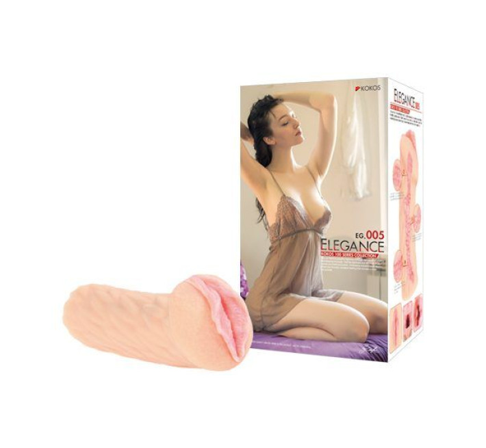 Мастурбатор Kokos Elegance 005 DL