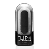 Мастурбатор Tenga Flip Zero Чорний Мастурбатор Tenga Flip Zero Чорний