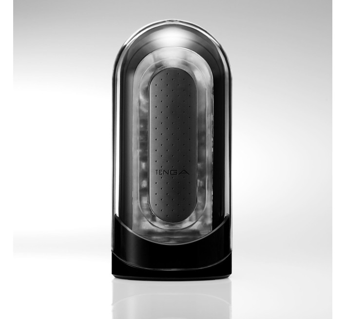 Мастурбатор Tenga Flip Zero Чорний