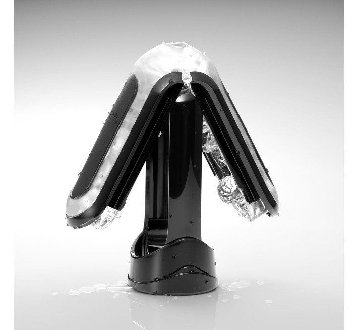 Мастурбатор Tenga Flip Zero Чорний
