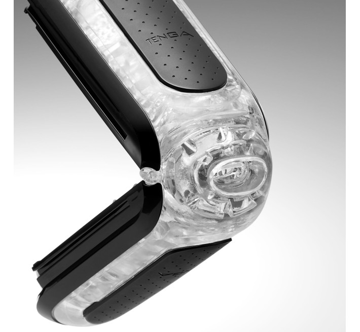 Мастурбатор Tenga Flip Zero Чорний