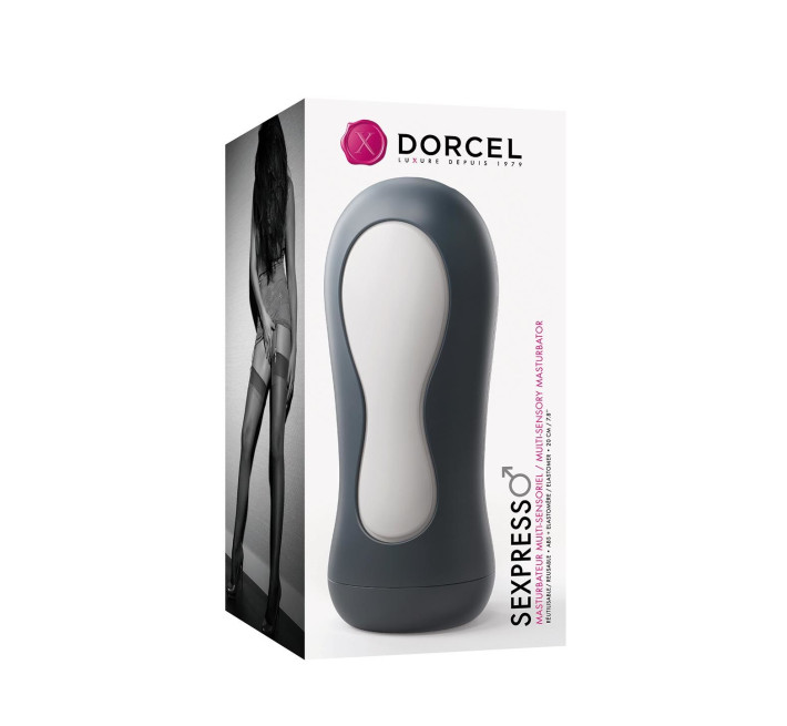 Мастурбатор Marc Dorcel Sexpresso