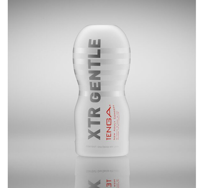 Мастурбатор Tenga Deep Throat (Original Vacuum) Cup (глубокая глотка) EXTRA GENTLE