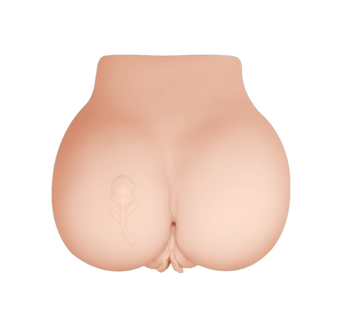 Мастурбатор Crazy Bull Vagina and Ass