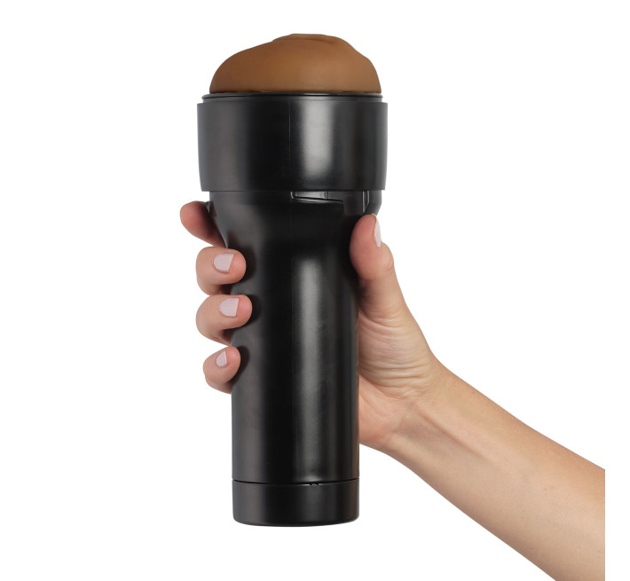 Мастурбатор-вагіна Kiiroo Feel Stroker Mid Brown для секс-машини Kiiroo Keon