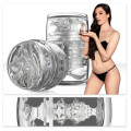 Мастурбатор Fleshlight Quickshot Stoya, компактний, чудово для пар і мінету