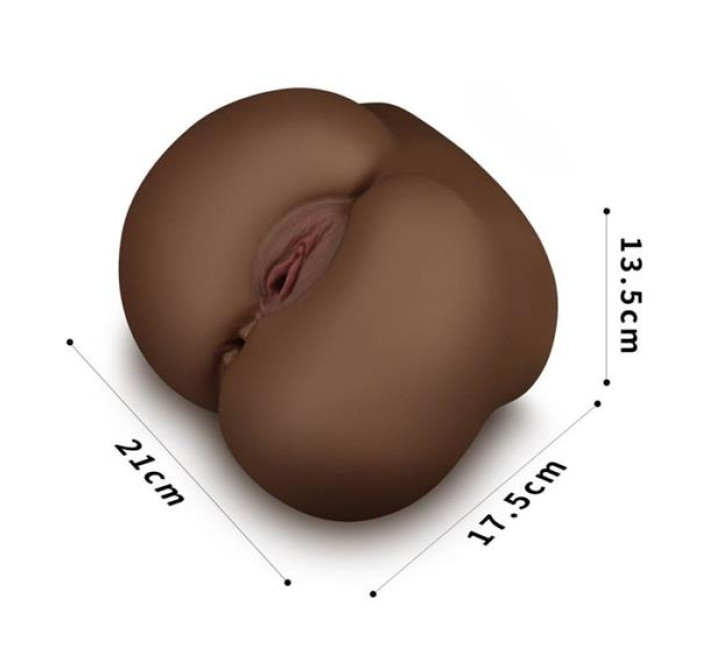 Мастурбатор LoveToy Streetgirl's #4 Black