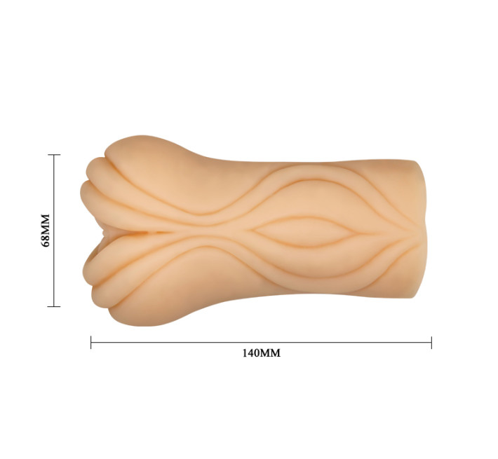 Мастурбатор Crazy Bull Louise Pocket Masturbator