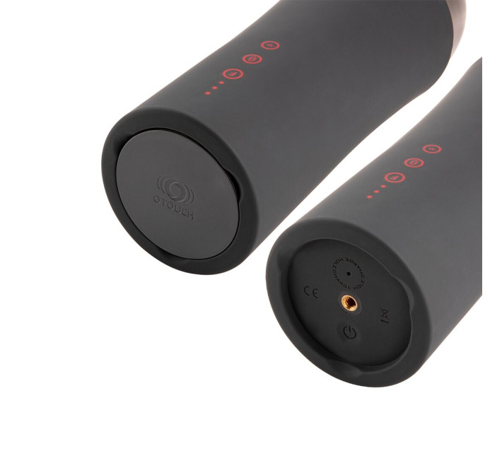 Мастурбатор Otouch INSCUP 2, 7 режимів вібрації, ефект стискання, магнітний ключ