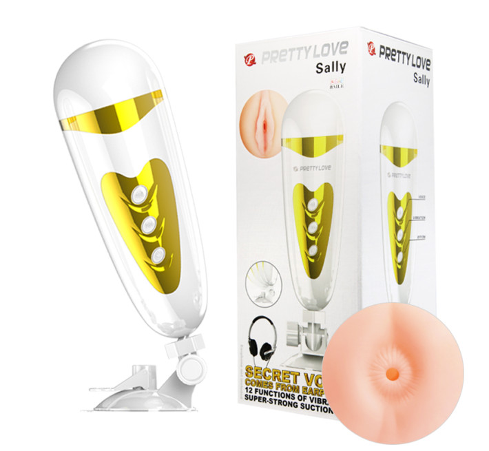 Мастурбатор Pretty Love Sally Anus Masturbator