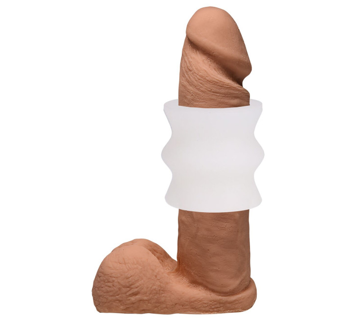 Мастурбатор Doc Johnson GoodHead - Helping Head Silicone