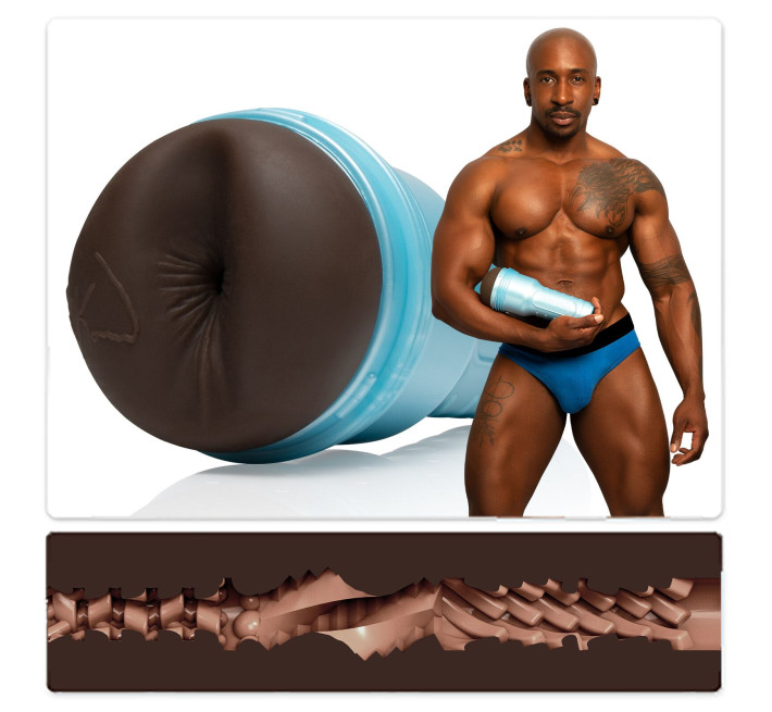 Мастурбатор-попка Fleshjack Boys: Max Konnor Overdrive