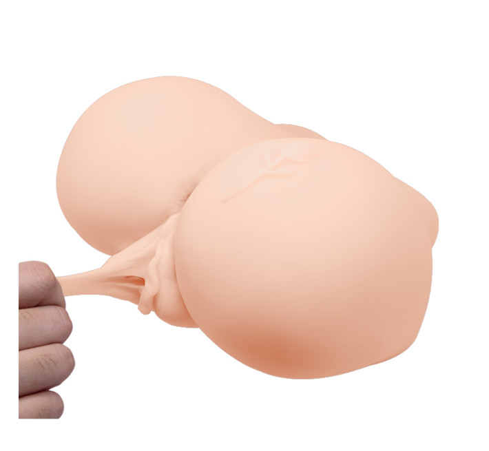 Мастурбатор Crazy Bull Vagina and Ass