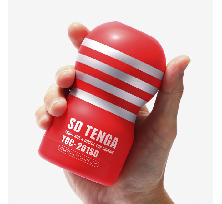 Мастурбатор Tenga SD Original Vacuum Cup