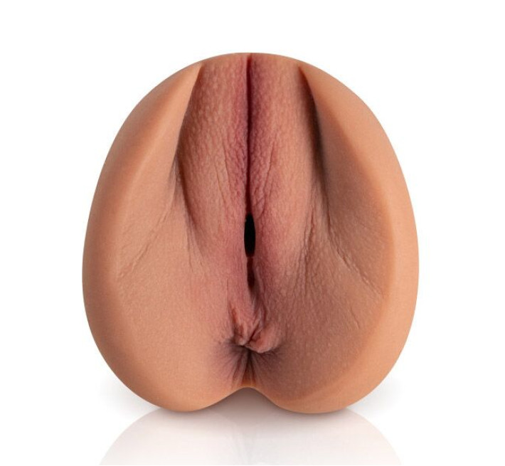 Ультрареалістичний мастурбатор Toi et moi – Chloe, два канали (вагіна та анус)