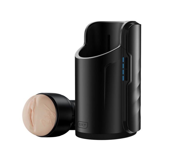 Интерактивная секс-машина для мужчин Kiiroo Keon Kombo Set с мастурбатором Feel Britney