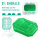Стимулятор для ерогенних зон Tenga UNI Emerald