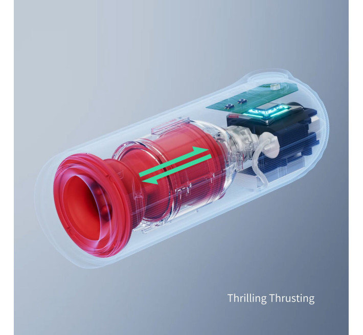 Мастурбатор Otouch SUBMARINE