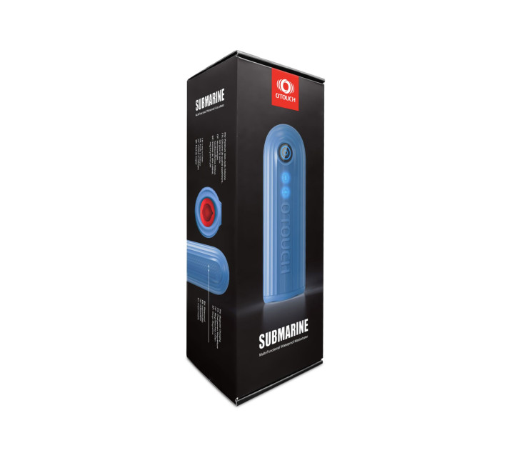 Мастурбатор Otouch SUBMARINE