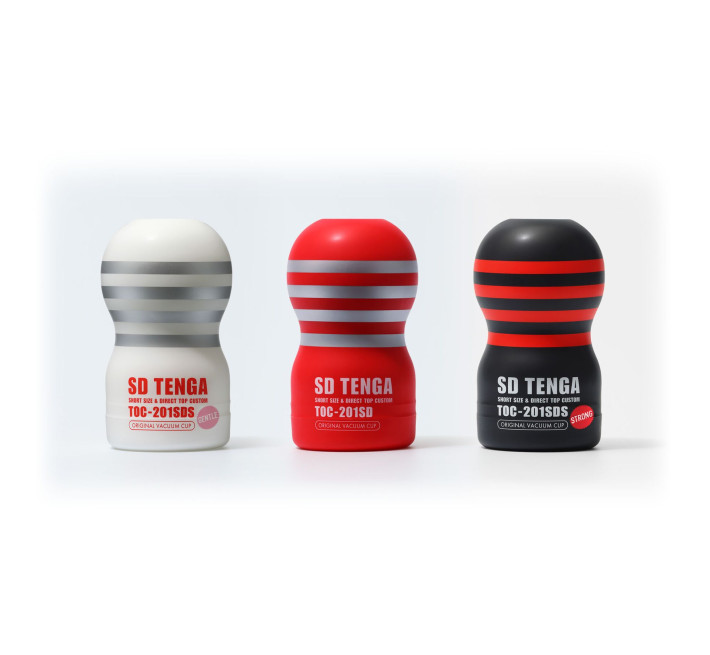 Мастурбатор Tenga SD Original Vacuum Cup