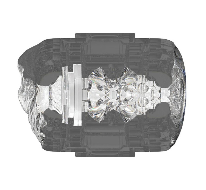 Мастурбатор Fleshlight Quickshot Stoya, компактний, чудово для пар і мінету